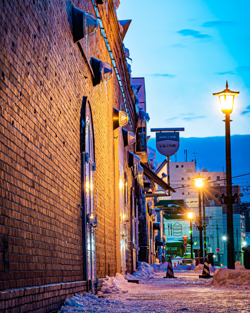 函館観光スポット