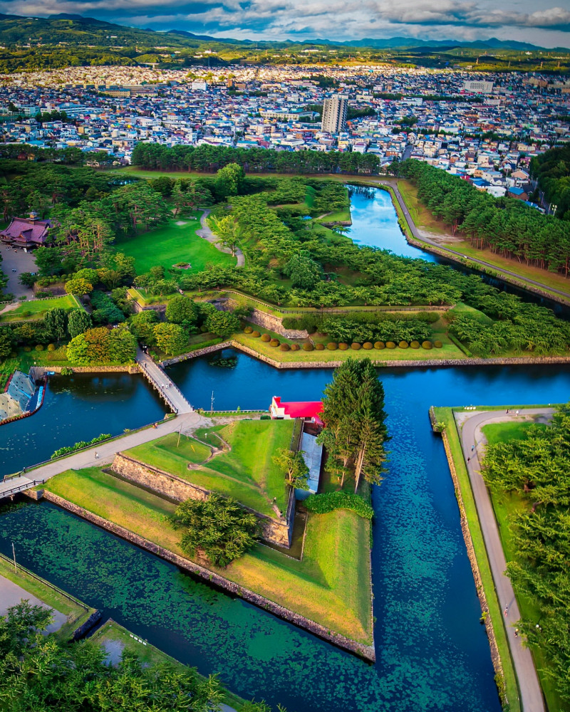 函館観光スポット