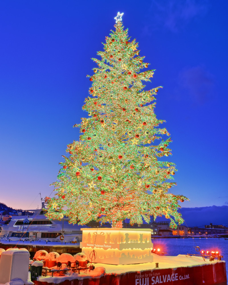 函館観光スポット