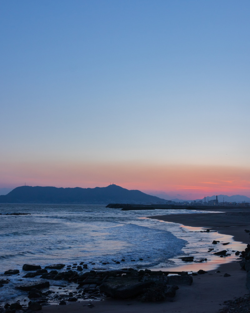 道南サーフィン