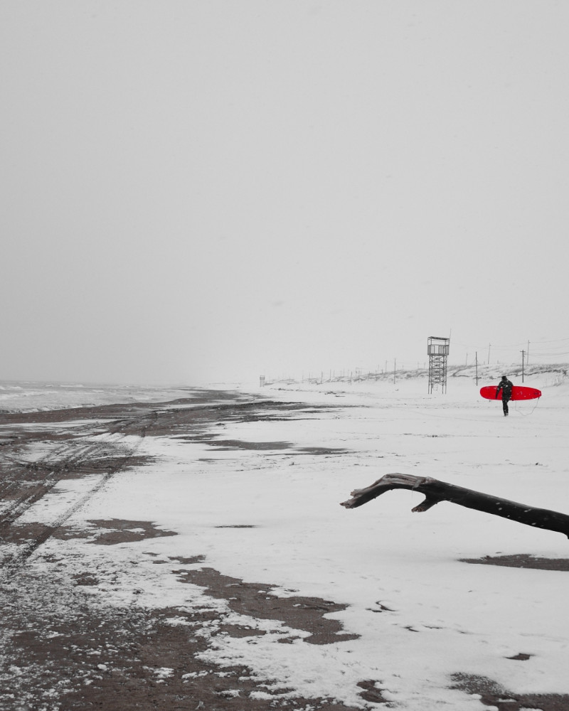 道南サーフィン