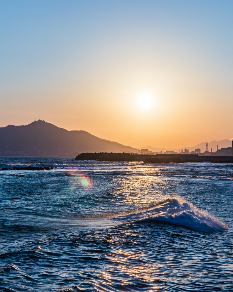 道南サーフィン