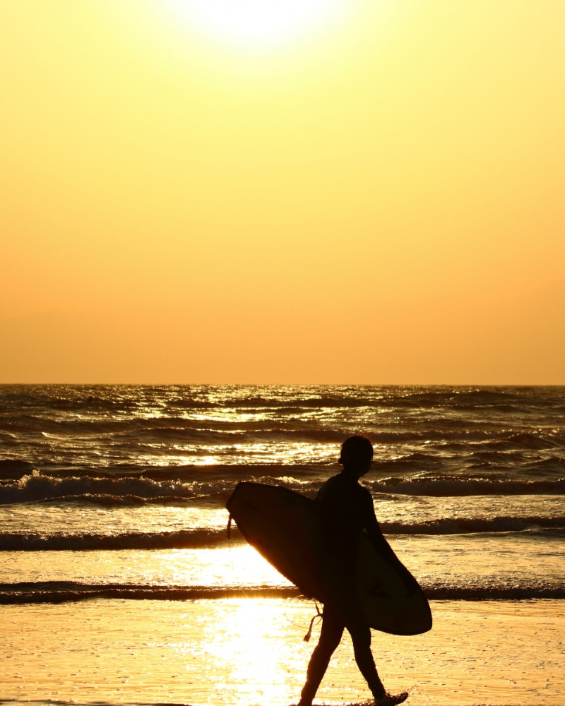 道南サーフィン