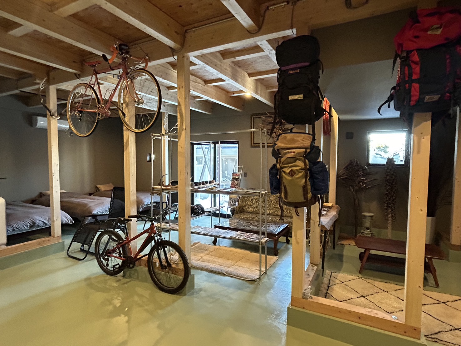 フモトノ&mus. 周辺の森林写真