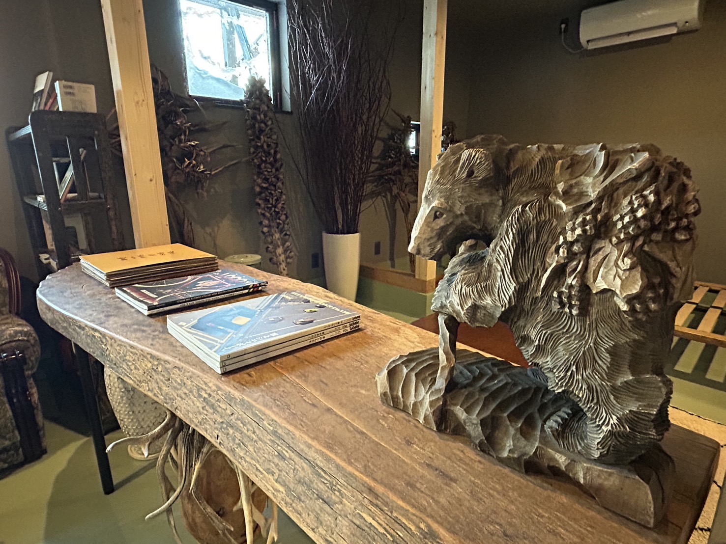 フモトノ&mus. 周辺の森林写真