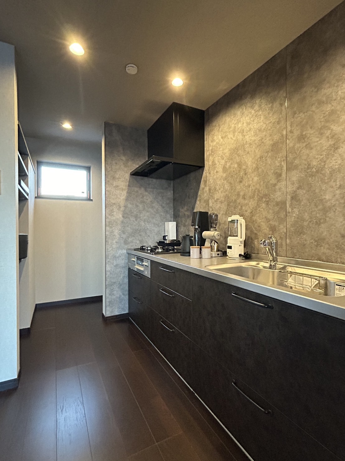 フモトノ&mus. 客室インテリア