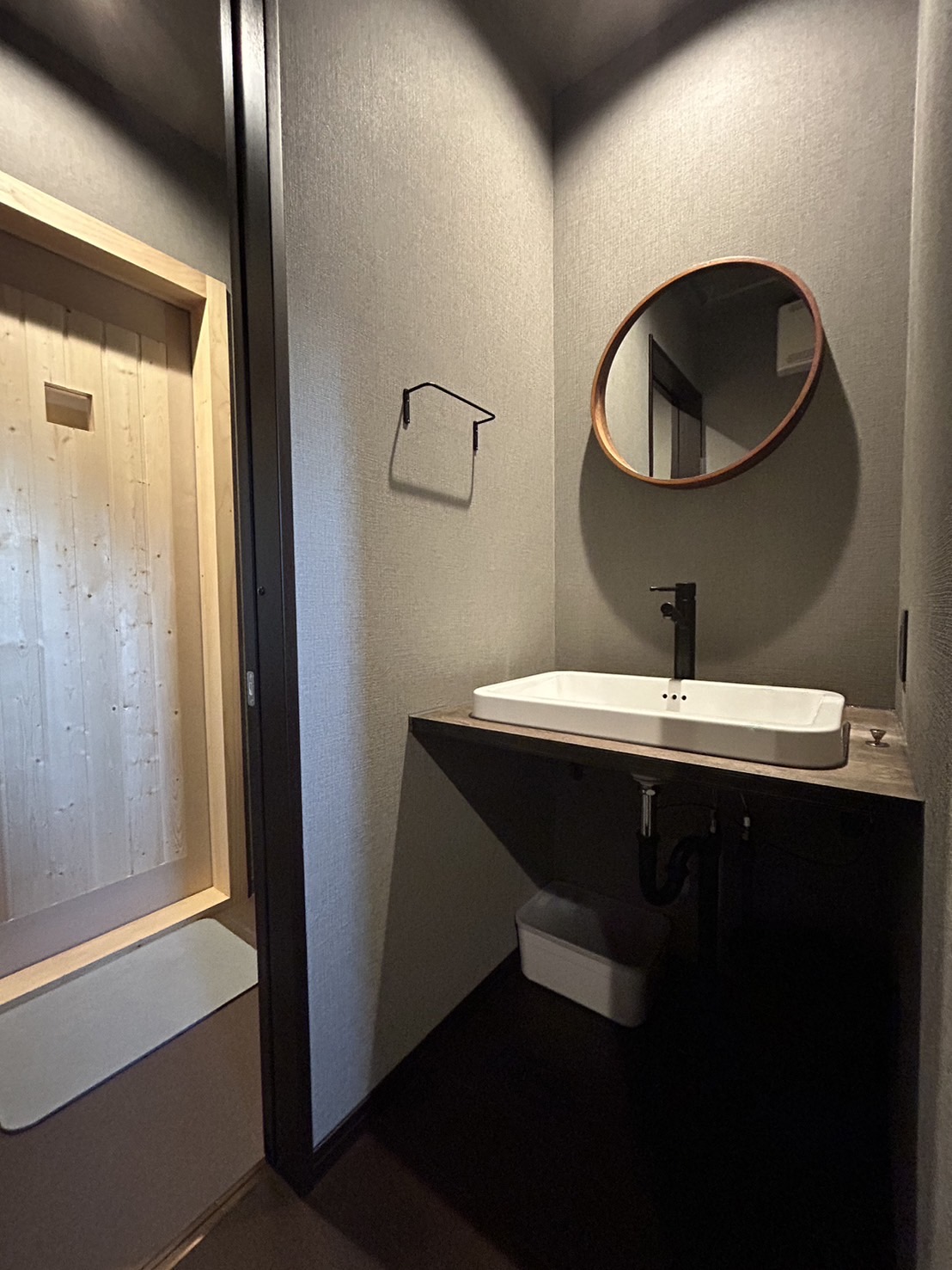 フモトノ&mus. 客室インテリア