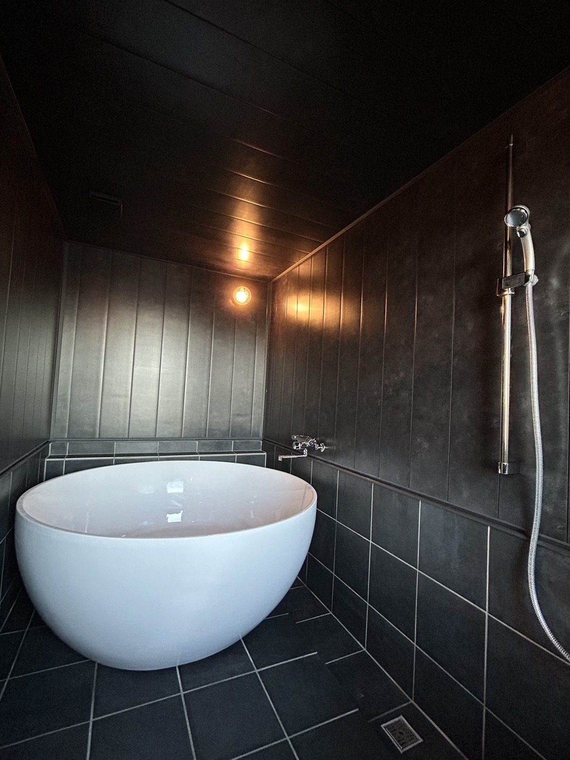 フモトノ&mus. 客室インテリア