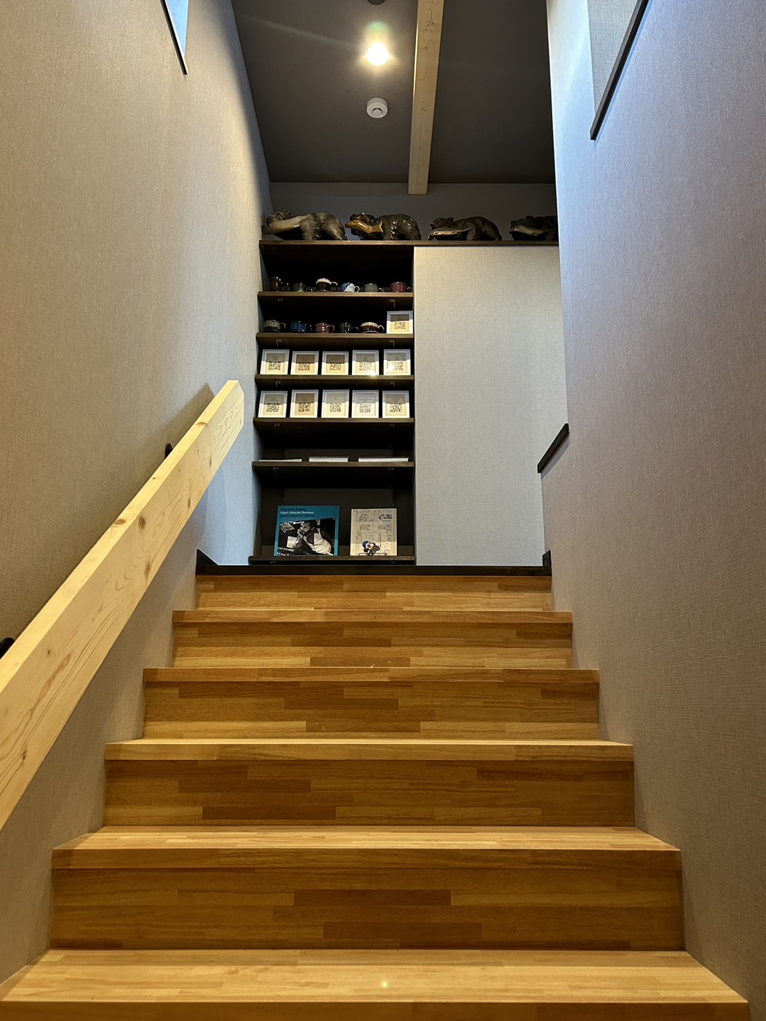 フモトノ&mus. 客室インテリア