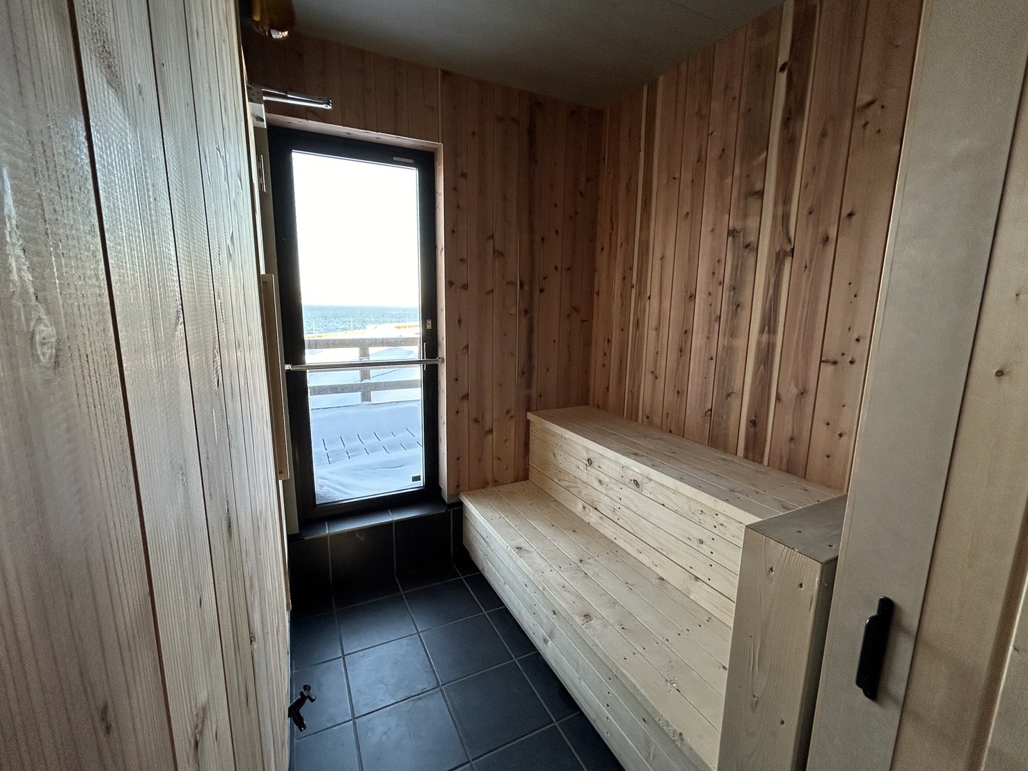 フモトノ&mus. 客室インテリア